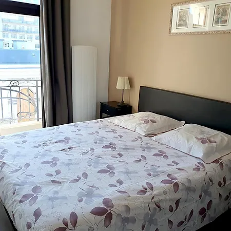 Apartman T3 Astoria Grand Hyper Centre Aix-les-Bains