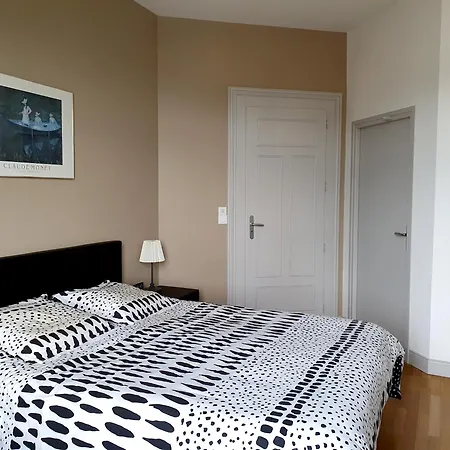 Apartman T3 Astoria Grand Hyper Centre Aix-les-Bains