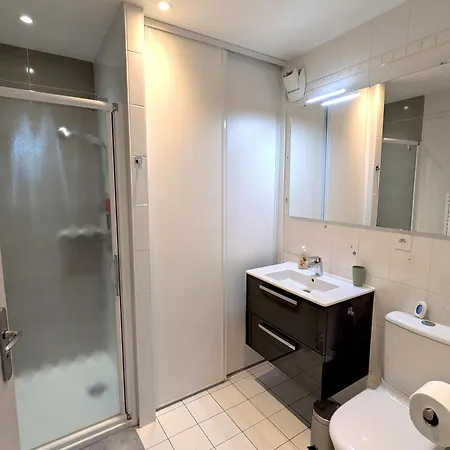 T3 Astoria Grand Hyper Centre Apartment Aix-les-Bains